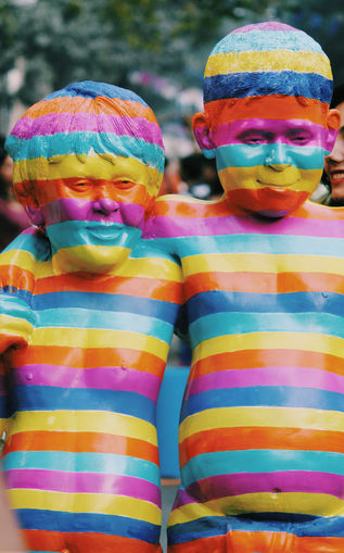 Capturing the black beauty