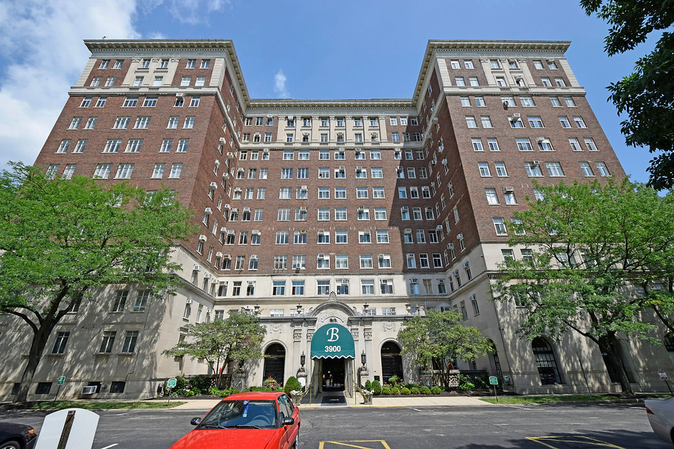 The Belvedere Condominium Cincinnati