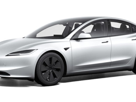 2025 Tesla Model 3 Premium AWD Long Range Dual Motor