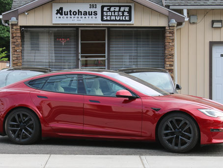2024 Tesla Model S Dual Motor AWD