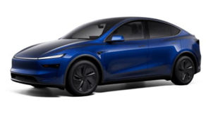 2026 Tesla Model Y Long Range Dual Motor AWD
