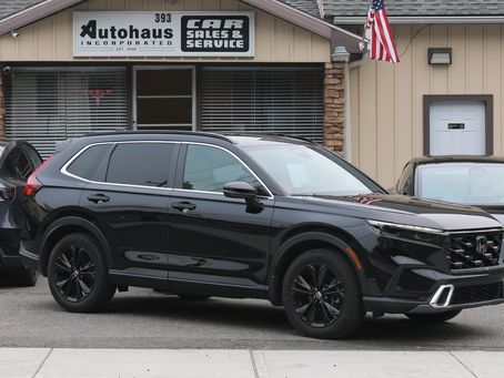 2025 Honda CR-V Sport Touring Hybrid