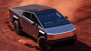 2024 Tesla Cybertruck Cyberbeast