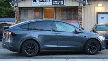 2022 Tesla Model X Dual Motor AWD