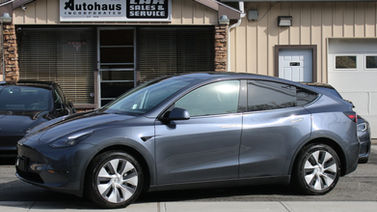2023 Tesla Model Y Long Range Dual Motor AWD