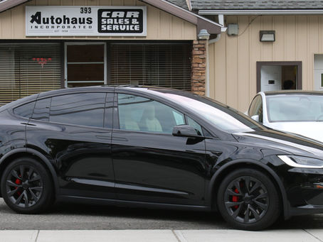 2024 Tesla Model X Plaid Tri Motor AWD 6 Passenger