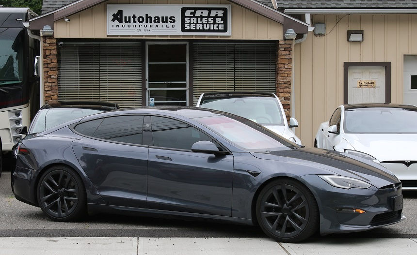 2023 Tesla Model S Dual Motor AWD