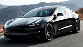 2023 Tesla Model 3 Performance Dual Motor AWD