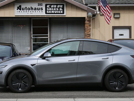 2026 Tesla Model Y Premium Dual Motor AWD