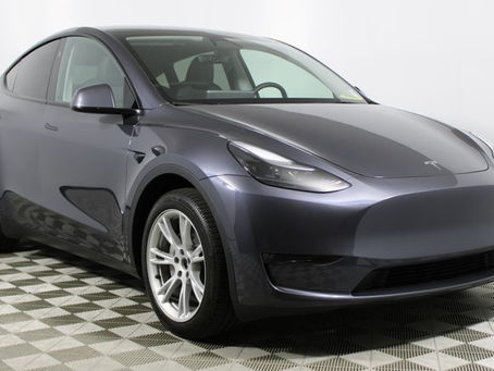 2023 Tesla Model Y Long Range Dual Motor AWD