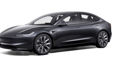 2025 Tesla Model 3 Long Range Dual Motor AWD