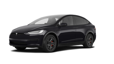 2026 Tesla Model X Plaid Tri Motor AWD 6 Passenger