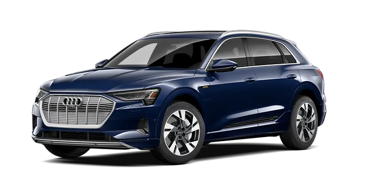 2021 Audi e-tron Premium Plus