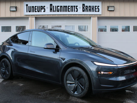 2026 Tesla Model Y Dual Motor Premium AWD