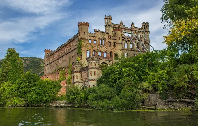bannerman castle