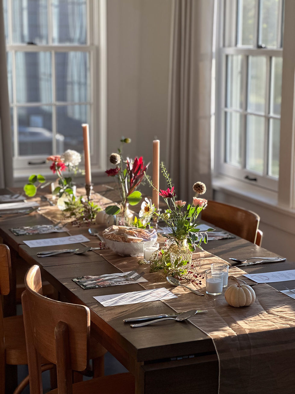Autumn Harvest Dinner