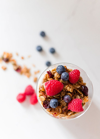 Yogurt Parfait