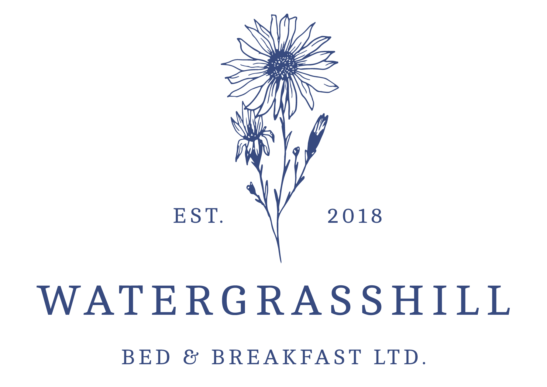 Watergrasshill Bed & Breakfast logo