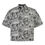 Küçük resim: RUGIENTE OVERSIZE JACQUARD UNISEX POLO SHIRT