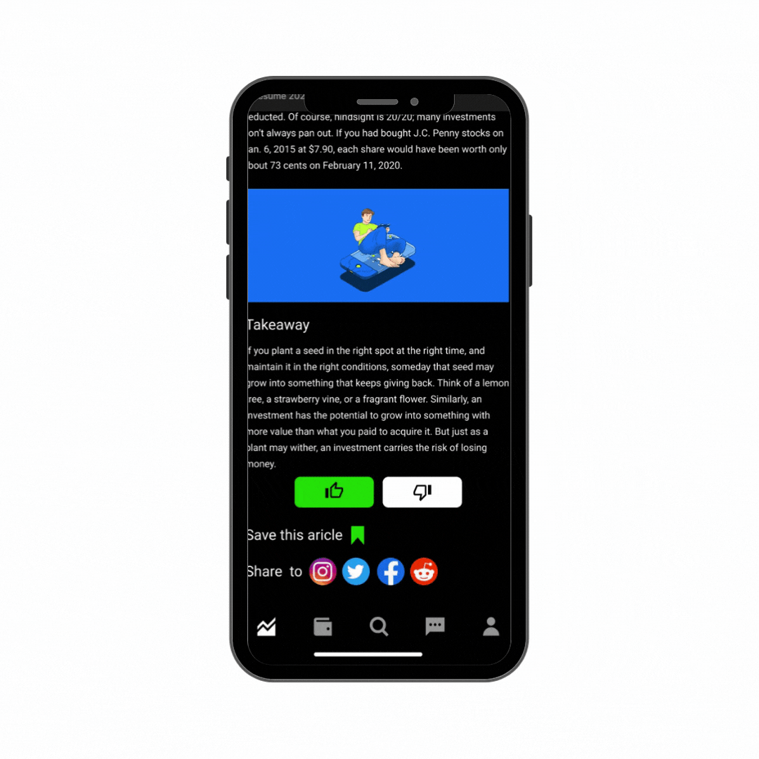 Purple Dark Geometric Sports Launch App Instagram Post.gif