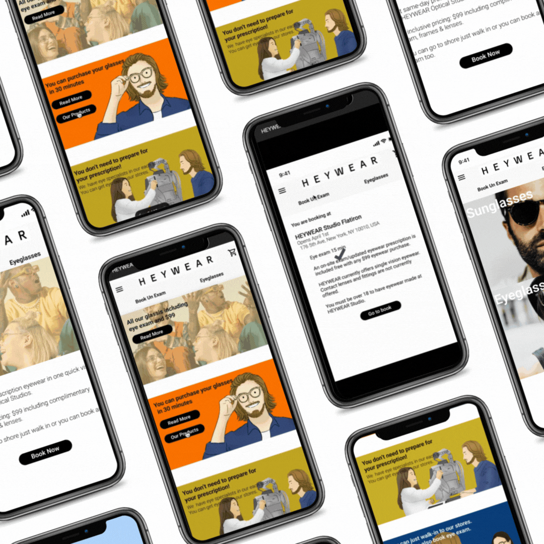 The WKND iPhone Mockup.gif