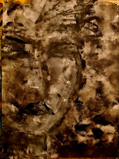 Acryl Bild, Liechtenstein,  Kunst, Kunst aus Liechtenstein, acrylic painting