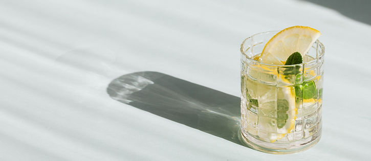 Lemon mint beverage on clean background — Kaboompics _ Pexels.jpeg