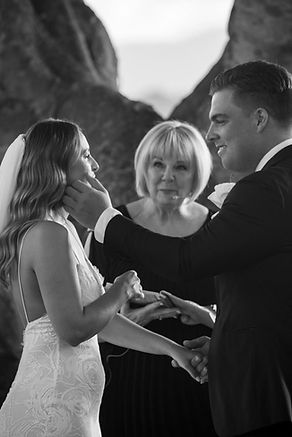 A happy couple