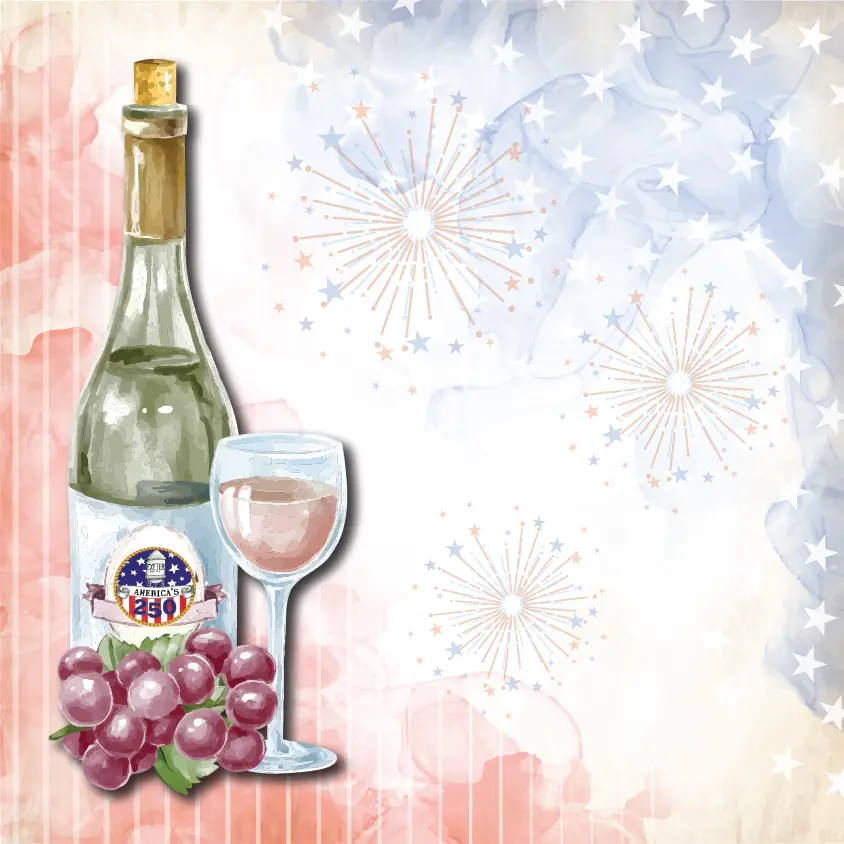 Red, Wine & Blue: Third Annual Art Walk