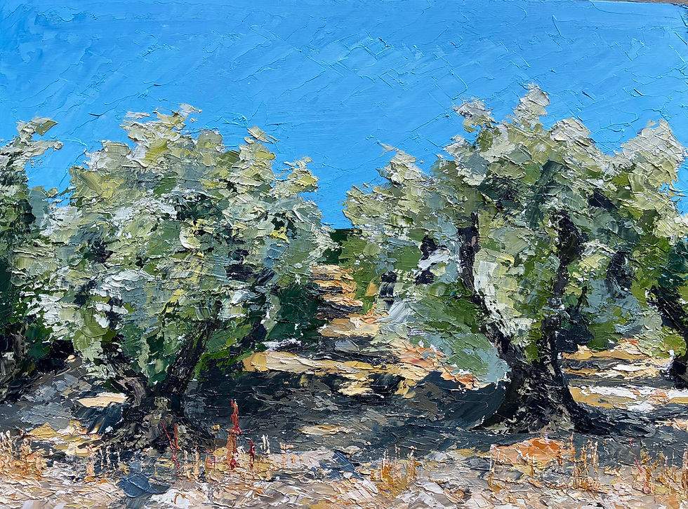 Austin McKinzie Solo Exhibit Artist's Reception