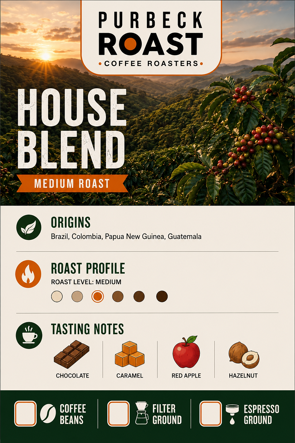 Thumbnail: House Blend
