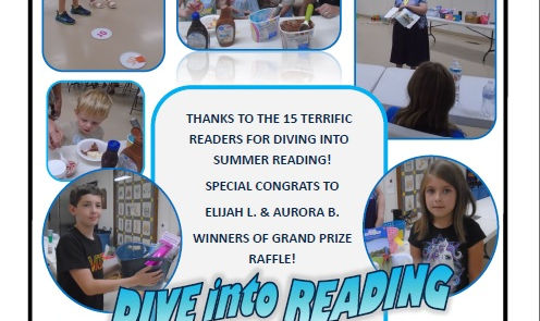 August Newsletter