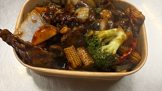Szechuan Beef