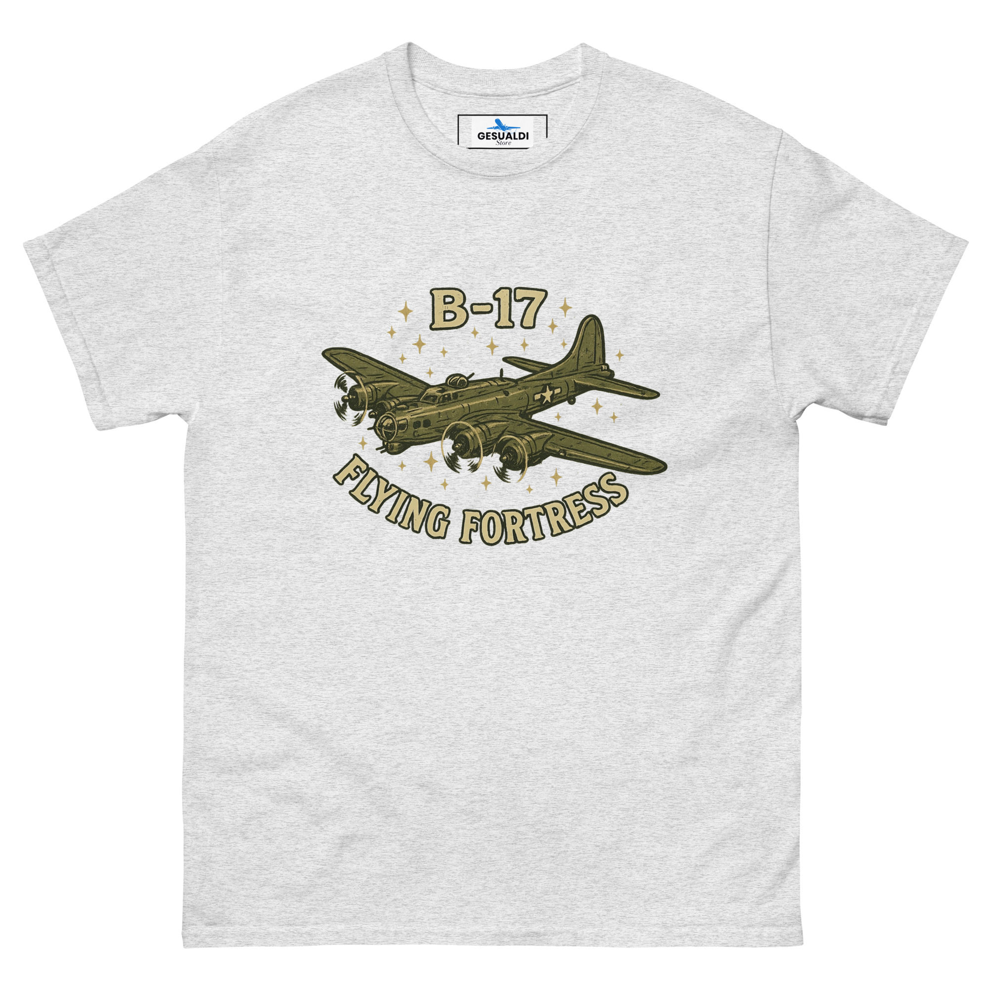 The Flying Fortress Tee