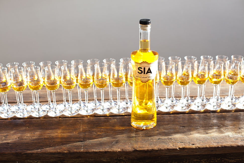 SIA Scotch Whisky