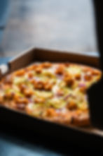Buffalo Chicken Pizza