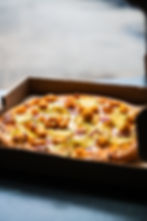 Buffalo Chicken Pizza