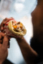 Chicken Shawarma