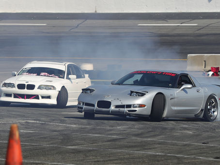South Boston Speedway's SoBo Drifts a hit with participants, fans