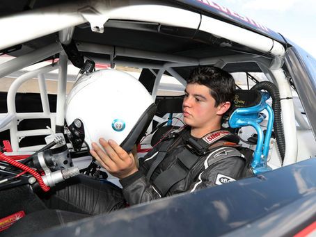 Silvestri excited about return for Saturday's CARS Tour Commonwealth 225 at South Boston Speedway