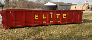 Dumpster