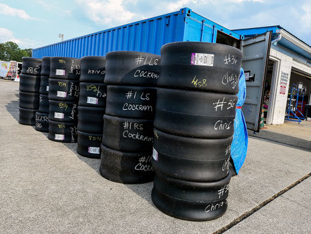 Tire rules, planning give South Boston confidence heading into second season of tire shortage