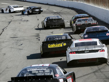 Strong field of drivers set to battle in Saturday’s Late Model twin bill at South Boston Speedway