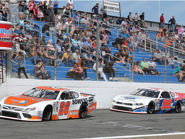 Riggs, Sellers to renew battle in Saturday Late Model Stock twin 75s at South Boston Speedway