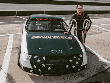 Two-Time South Boston Speedway Champion Johnny Layne Sees Success Continue