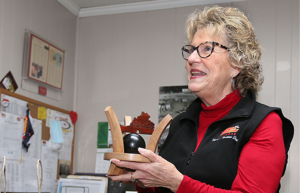Cath Rice Liverpool Cathy Rice wins first-ever Halifax Co. Chamber of Commerce Lifetime ...
