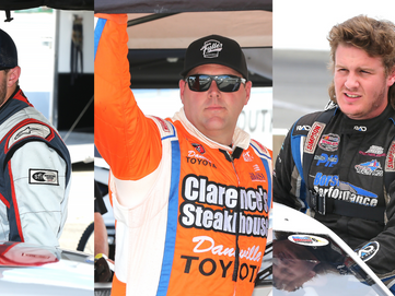 Saturday's championship race is one for the history books in South Boston's Late Model division