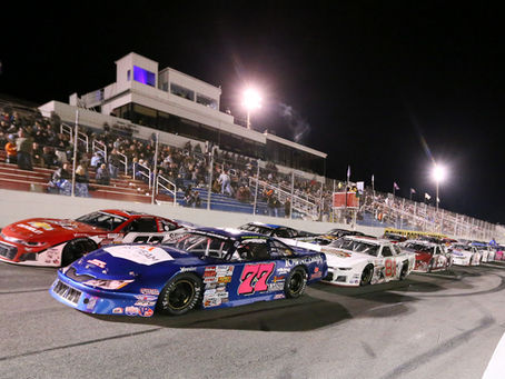 Oct. 22 South Boston CARS Tour event pivotal in series' Late Model Stock, Pro Late Model title hunt