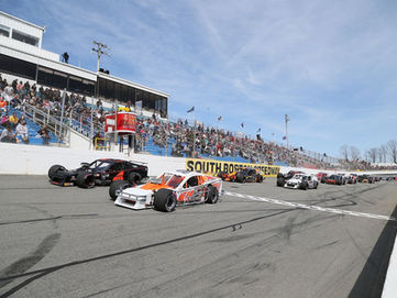 April is a big month at South Boston Speedway with special events, touring series planned