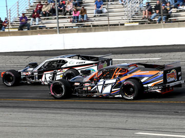Burt Myers looking for first South Boston Speedway win in April 2 SMART Modified Tour race